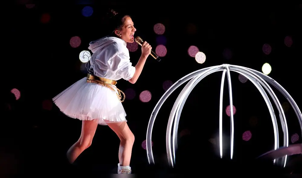 Jennifer Lopez, Shakira, Super Bowl 2020, Emme