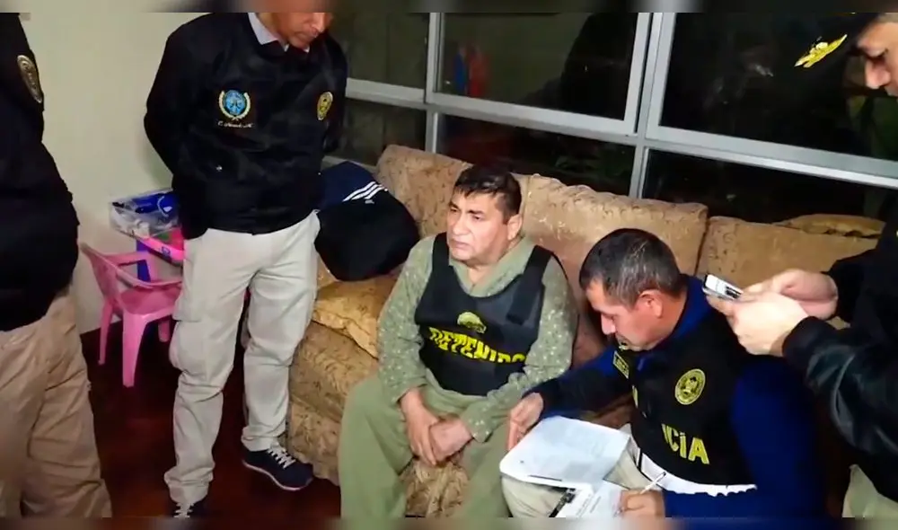 José Delgado y otros alcaldes que terminaron presos por diversos delitos [FOTOS]