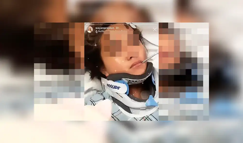 Mujer pierde sus dos piernas tras ser atropellada por tren con siete vagones [FOTOS] 