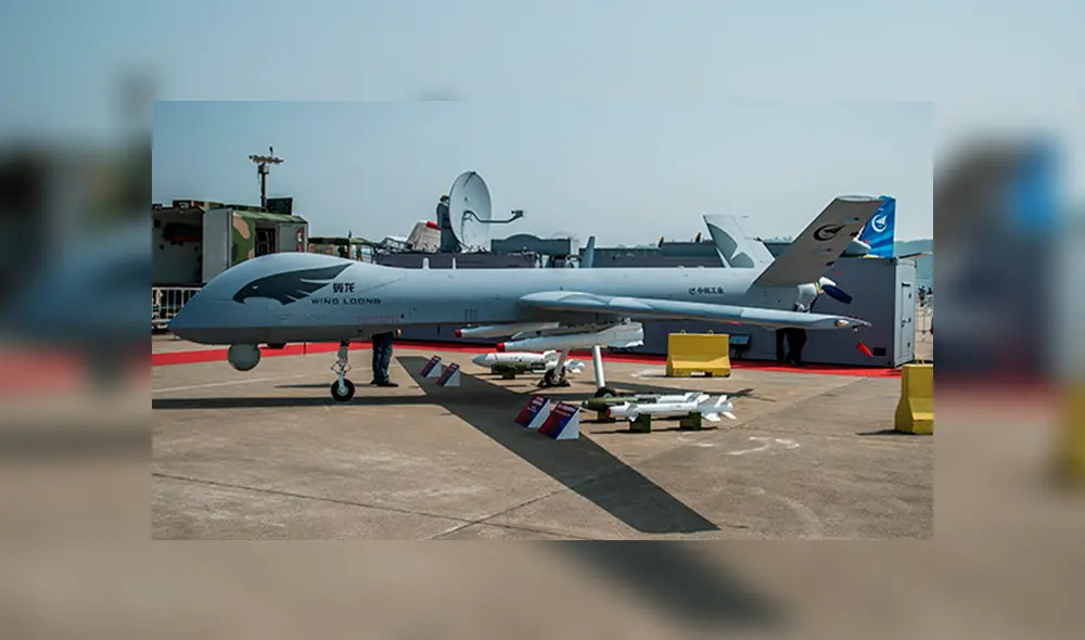 China y las armas más temibles que presentará este 1 de octubre en su desfile nacional [FOTOS]