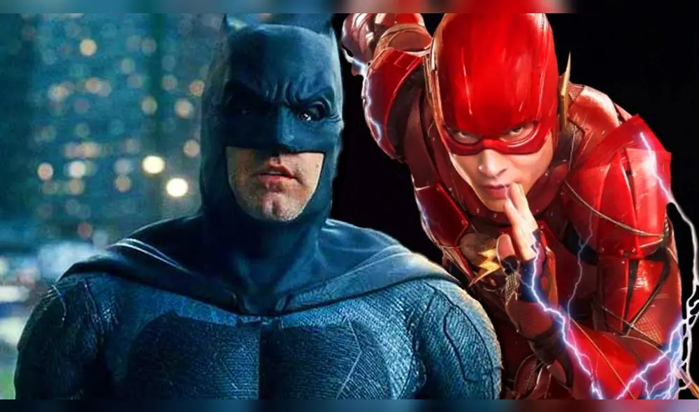 El mejor Batman, de acuerdo a muchos fans del DCEU. Crédito: Warner Bros.