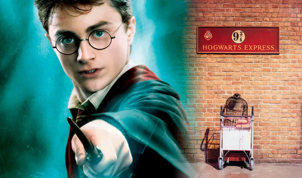Conoce 5 escenarios de Harry Potter que puedes visitar en Londres. Foto: composición LR/Marca/Tour Londres