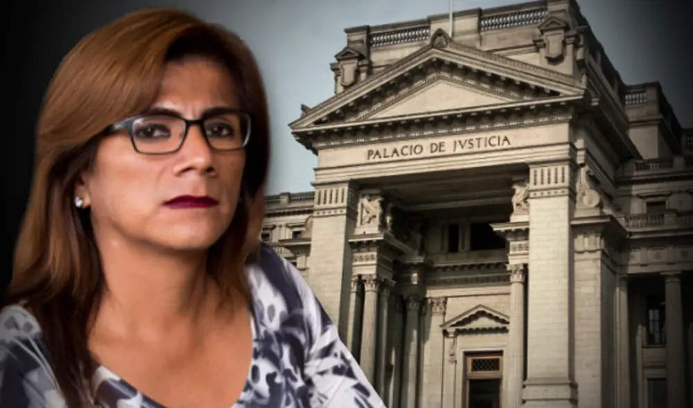 Azul Rojas Marín no ha recibido ni una de las reparaciones fundamentales que la Corte IDH ordenó a favor de ella. Foto: Composición LR