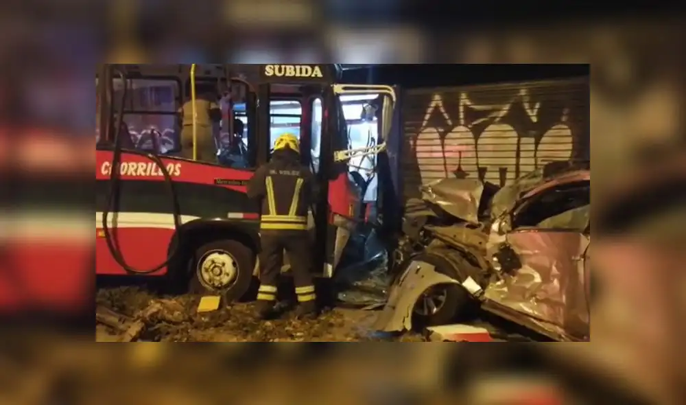 Entre los afectados hay pasajeros y personal de la lavandería. Ellos fueron derivados al hospital Casimiro Ulloa. Entre los afectados hay pasajeros y personal de la lavandería. Ellos fueron derivados al hospital Casimiro Ulloa.
