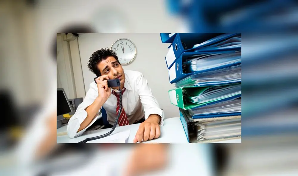 Empresas deberán proteger a sus trabajadores del estrés laboral o serán multadas