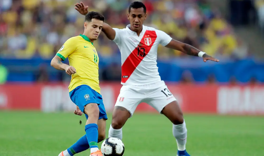 Perú vs. Brasil EN VIVO por la Copa América 2019