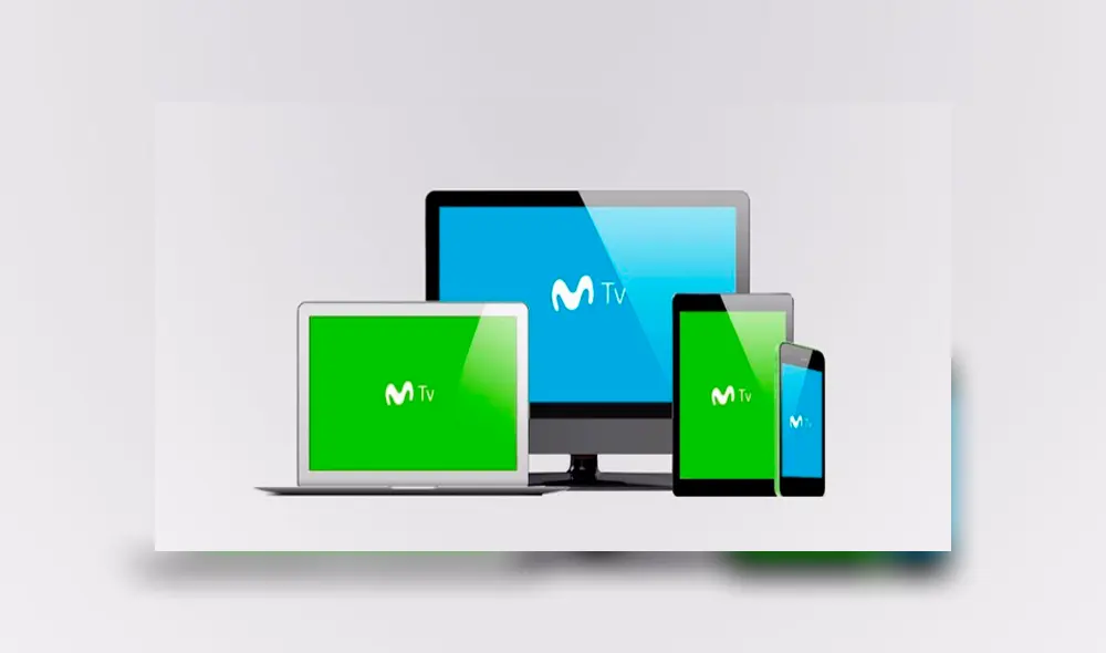 Servicios de telecomunicaciones de Movistar en España.