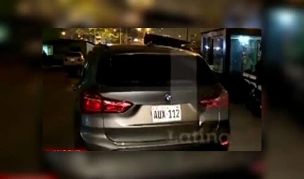 Sujeto es capturado y van 21 veces