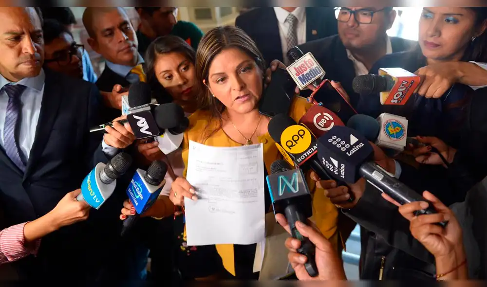 Beteta lanza las lisuras que supuestamente le dijo Salaverry [VIDEO]