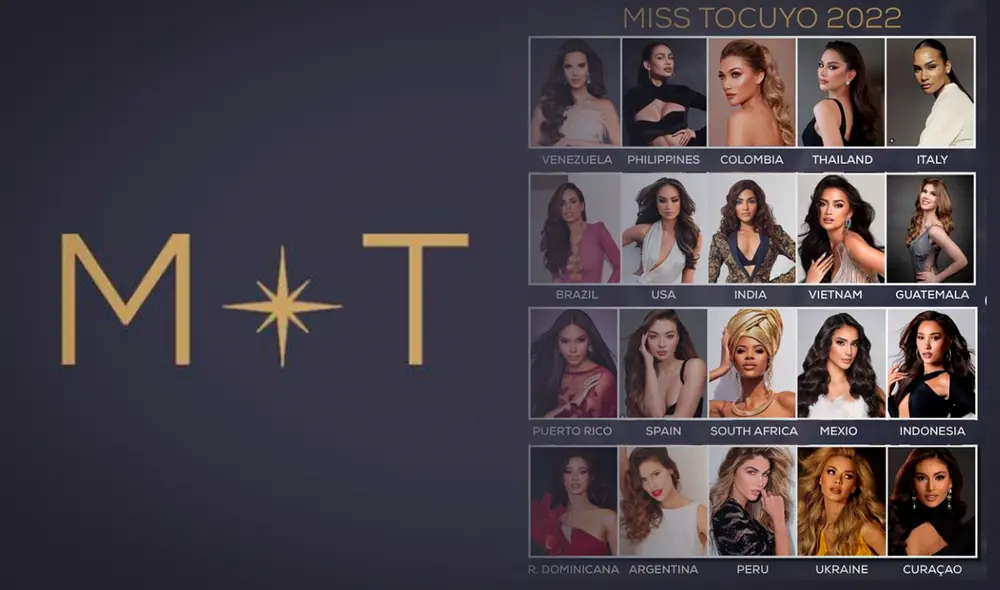 El Tocuyo Awards tiene una nueva reina. Foto: composición RL/Instagram/ @tocuyoawardofficial El Tocuyo Awards tiene una nueva reina. Foto: composición RL/Instagram/ @tocuyoawardofficial