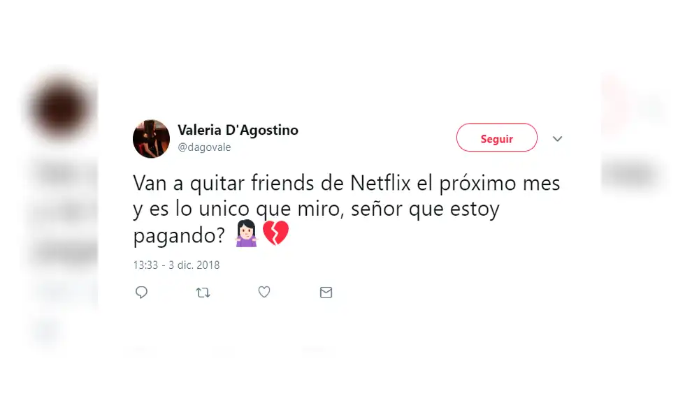 Tras descontento de fans, Friends no saldrá de Netflix en Latinoamérica