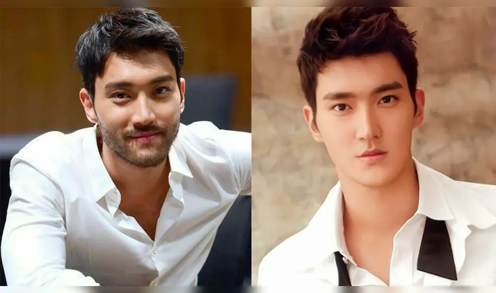 Día Internacional del Hombre: estos son los 12 coreanos más atractivos [FOTOS]