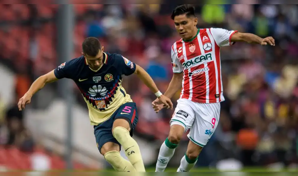 Liga MX: Recuperación milagrosa del Necaxa para vencer 3-1 al América