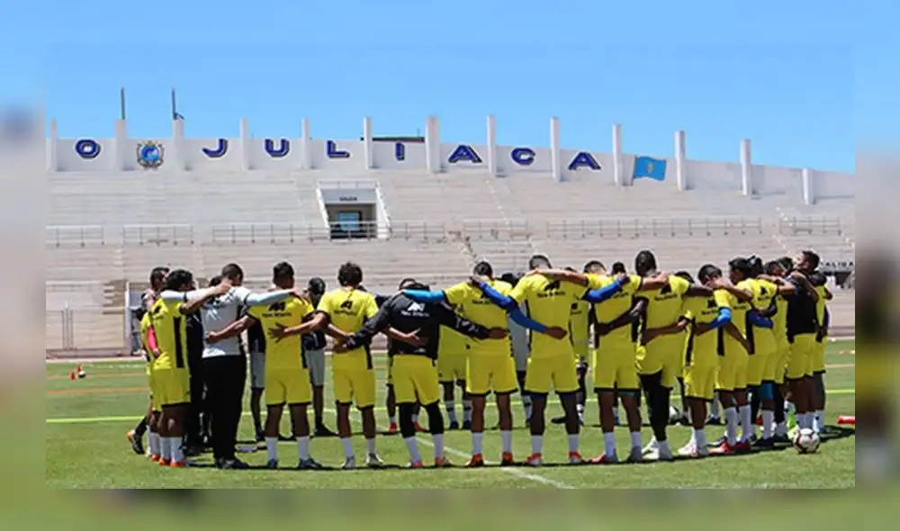 Binacional pagó remuneraciones pendientes por suspensión perfecta a jugadores 