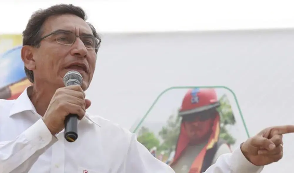 Martín Vizcarra: “Tenemos que usar hasta el último sol para atender las necesidades” [VIDEO]