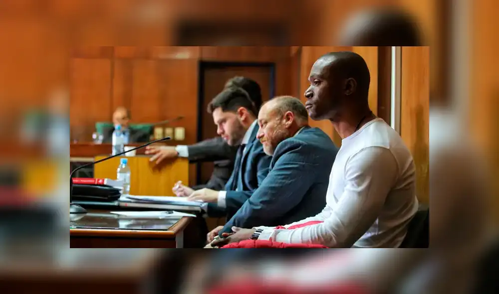 Narcotraficante es condenado a cadena perpetua por dejar morir a burrier 