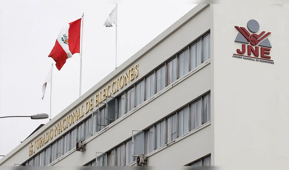 JNE revisará apelaciones del Partido Morado, Democracia Directa, PN, UPP y Contigo JNE revisará apelaciones del Partido Morado, Democracia Directa, PN, UPP y Contigo