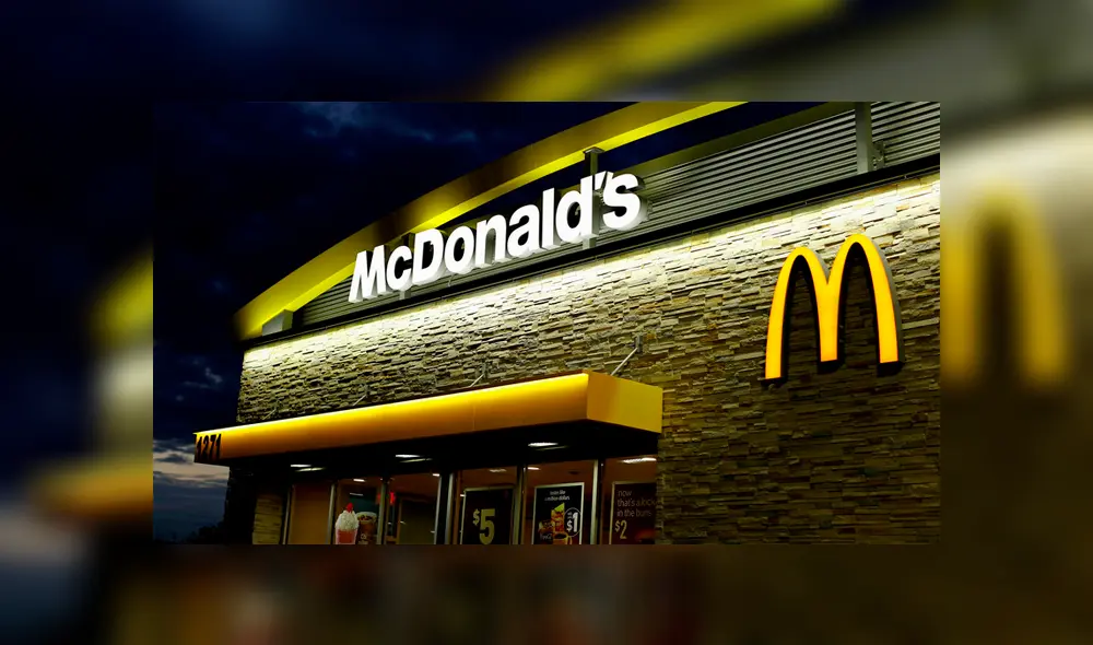 Autoridades arrestan a trabajadora de McDonald’s por manipular la comida de un policía