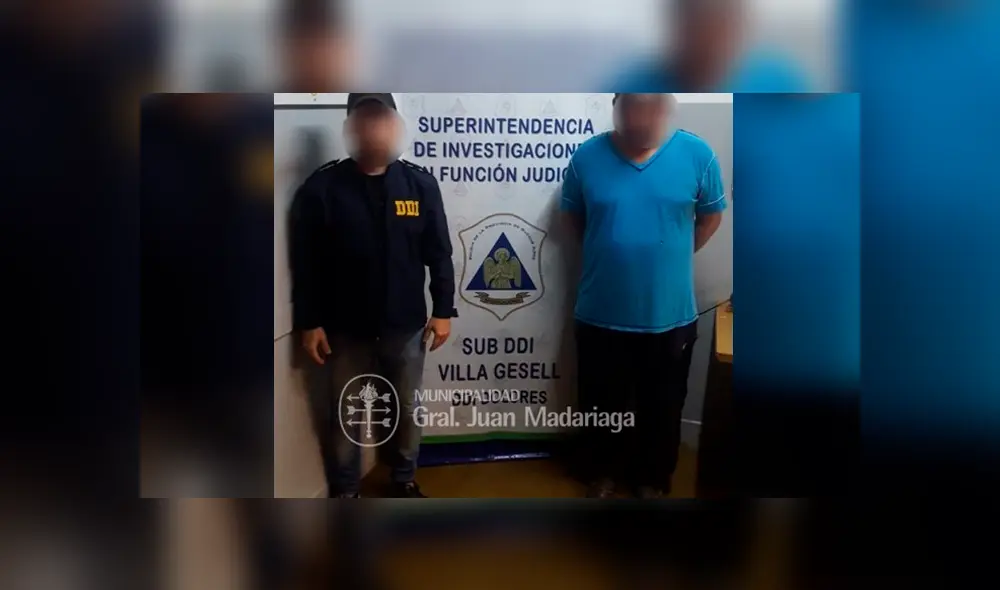 Capturan a hombre que violó y embarazó a su hijastra de 13 años