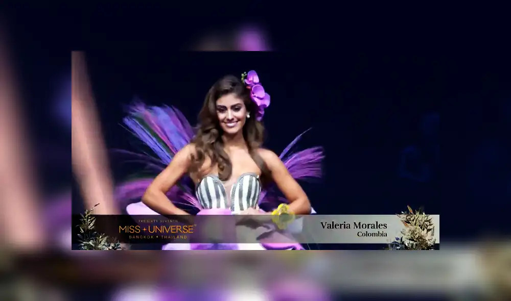 Miss Universo: así lucieron las candidatas latinas en la primera etapa del certamen