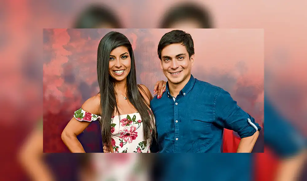 Stephanie Orúe y Emanuel Soriano: “Creemos que Milett y Melissa están haciendo un trabajo increíble” Stephanie Orúe y Emanuel Soriano: “Creemos que Milett y Melissa están haciendo un trabajo increíble”