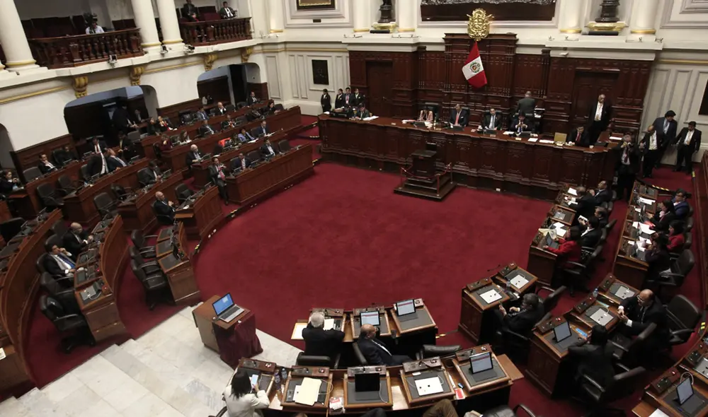 Juramentación de los nuevos congresistas será en privado por el coronavirus Juramentación de los nuevos congresistas será en privado por el coronavirus