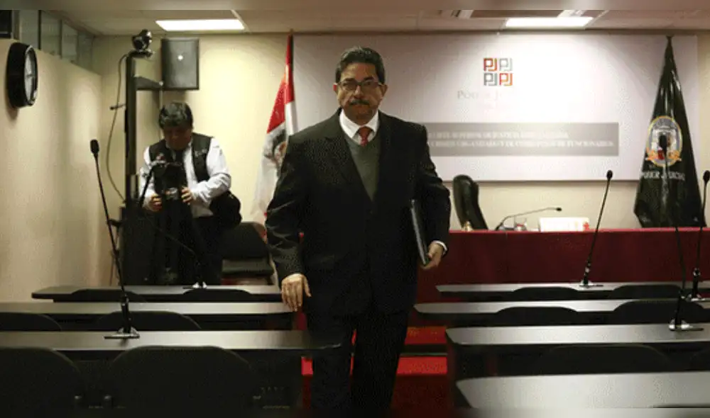 PJ mantiene comparecencia restringida para Enrique Cornejo y otros por caso Odebrecht PJ mantiene comparecencia restringida para Enrique Cornejo y otros por caso Odebrecht