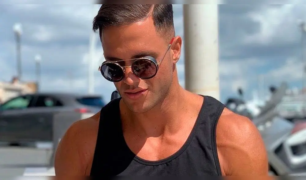 La joven cantante comparte entrañable publciación tras revelaciones de Agostini.