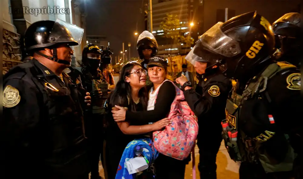 Foto: Antonio Melgarejo - La República
