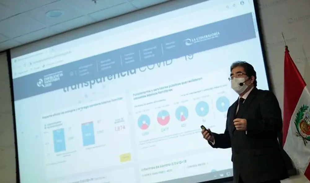 Contraloría: 4.212 funcionarios recibieron canasta familiar pese a que no son vulnerables