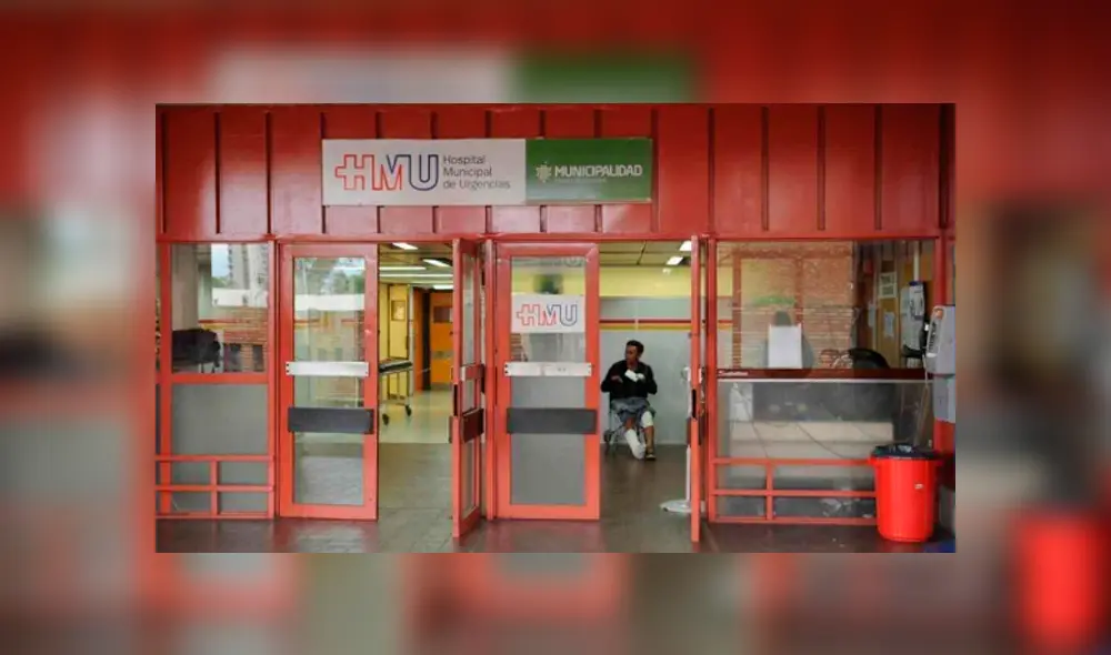 Esposa quiso cortar los testículos con una tijera a su pareja e intentó prenderle fuego