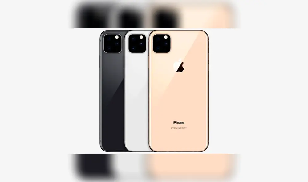 Apple Lanzamiento iPhone 11