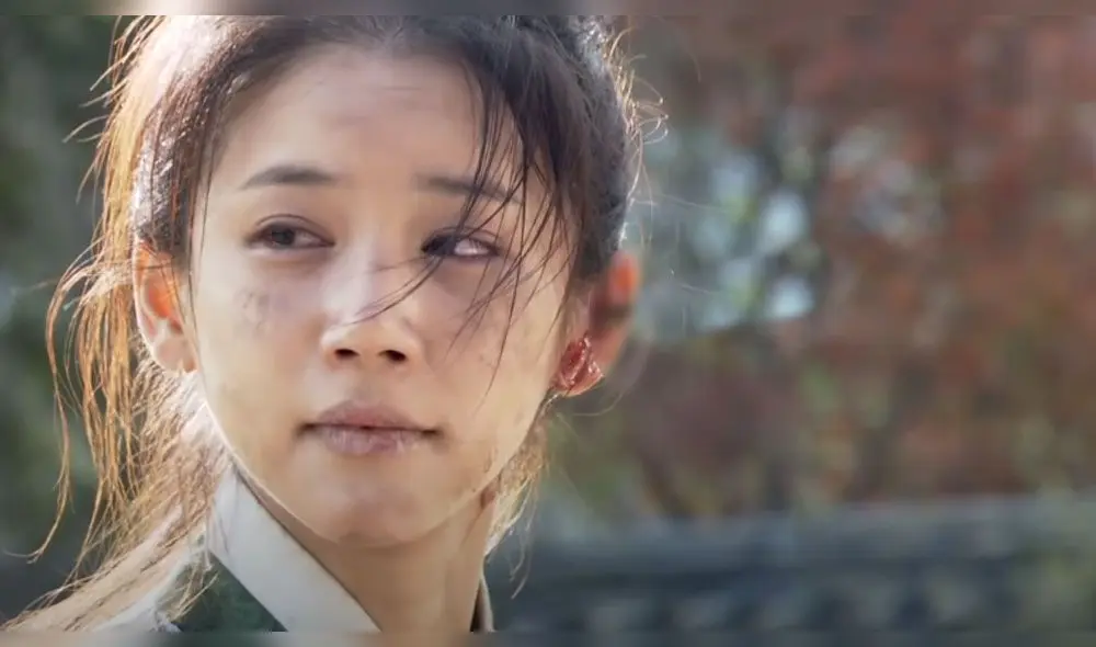 Oh In Hye en el drama Return Home de KBS. Foto: Captura youtube Oh In Hye en el drama Return Home de KBS. Foto: Captura youtube