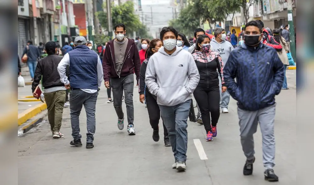 En el Censo del 2017 del INEI, más del 60% de los peruanos se autoidentificó como mestizo.