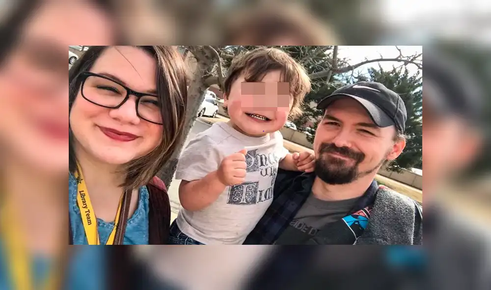 Niño que nació con medio corazón regala sus juguetes a un programa infantil de policías [VIDEO] 