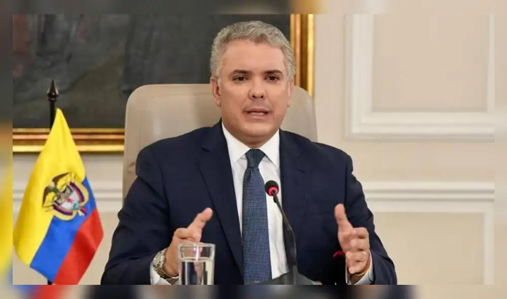 Iván Duque Iván Duque