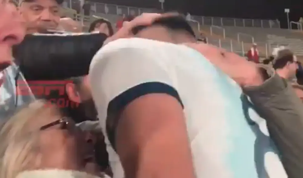 Nicolás Demartini - Lima 2019 Nicolás Demartini - Lima 2019