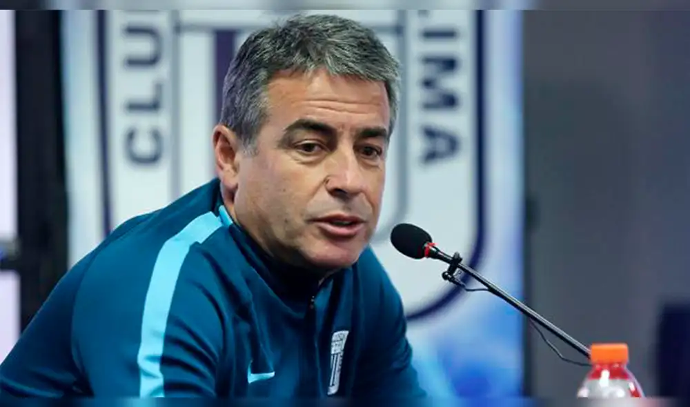 Juan Jayo: "Sería lo más lógico que Pablo Bengoechea regrese a Alianza Lima" [VIDEO]