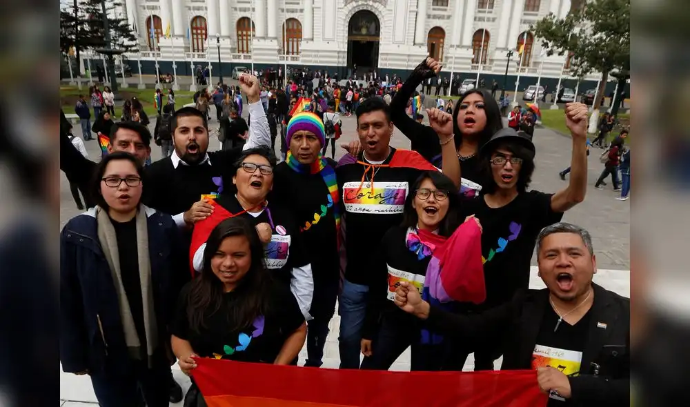 Colectivo Marcha del Orgullo LGTBI