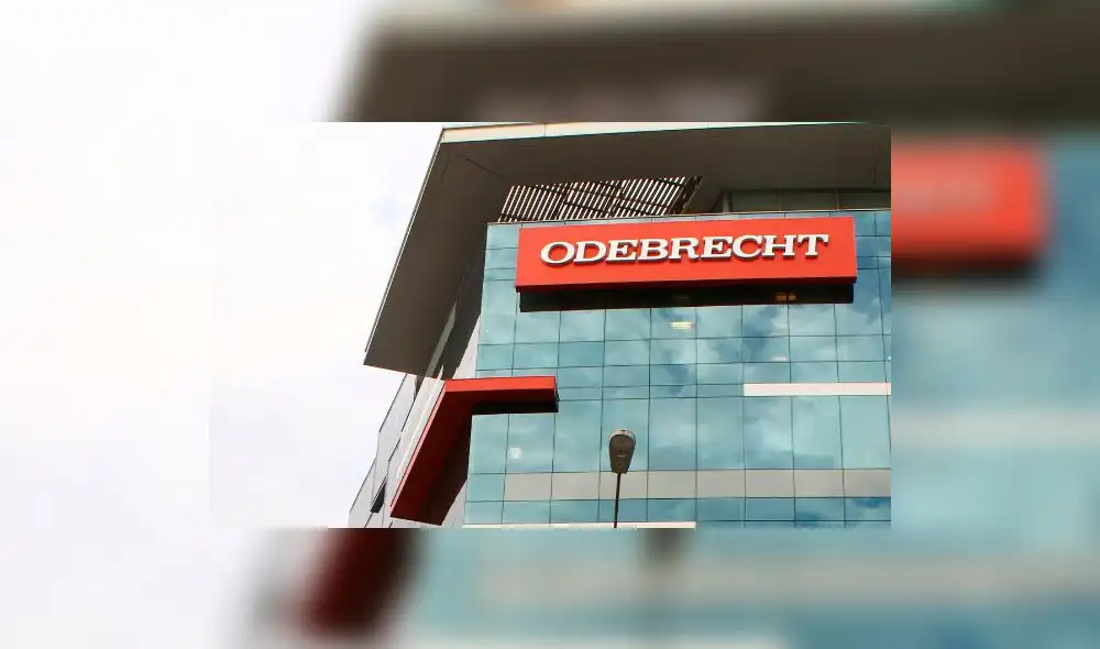 Denuncian a 26 funcionarios por beneficiar a Odebrecht