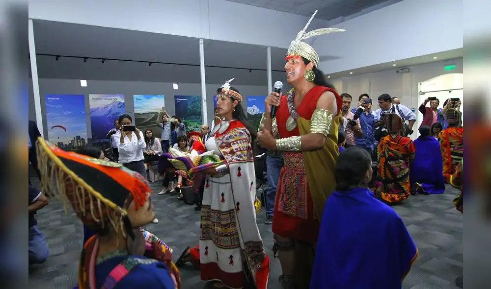 PROMPERÚ : presenta la festividad más grande del Cusco,  el "Inti Raymi".  [FOTOS]