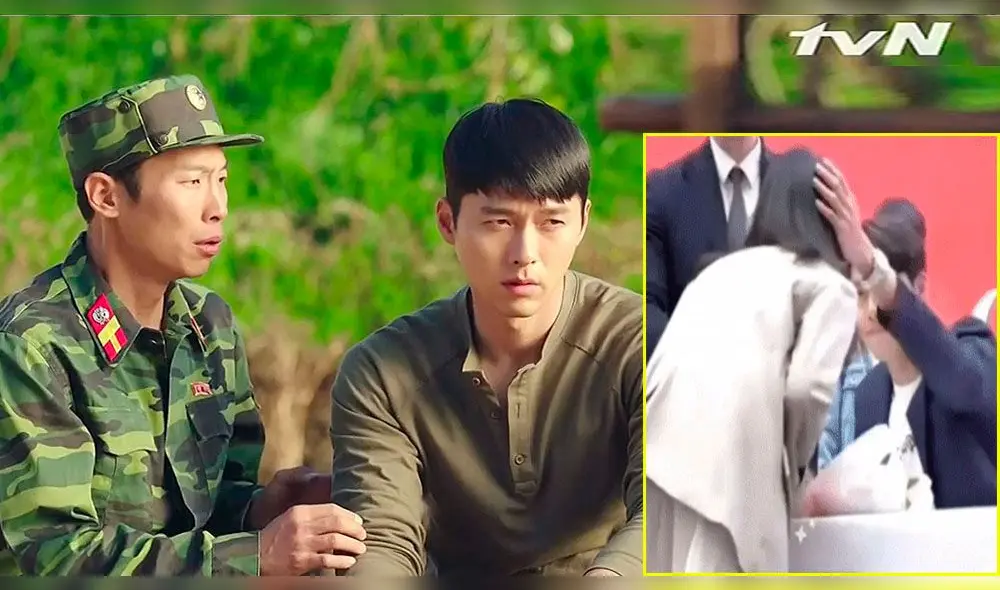 Hyun Bin de Crash Landing On You Hyun Bin de Crash Landing On You