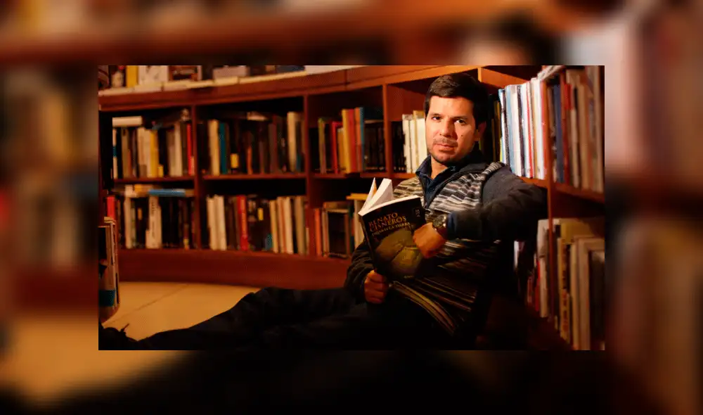 Instagram: Renato Cisneros publica foto junto a su pequeña hija y desata ternura 