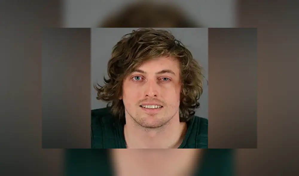 El joven confesó a la policía consumir las cenizas de su madre, peor quedó en libertad tras el pago de su fianza. (Captura: El Diario NY)