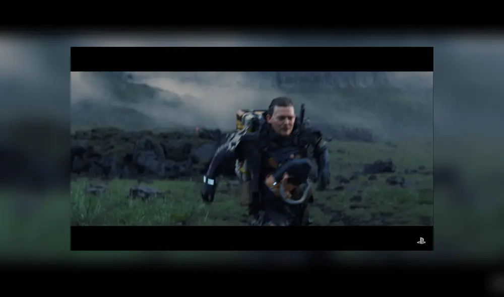 El nuevo tráiler de la apuesta Kojima nos dice por fin qué es lo que haremos jugándolo, de una forma sencilla y concisa. Death Stranding llega el 8 de noviembre. El nuevo tráiler de la apuesta Kojima nos dice por fin qué es lo que haremos jugándolo, de una forma sencilla y concisa. Death Stranding llega el 8 de noviembre.