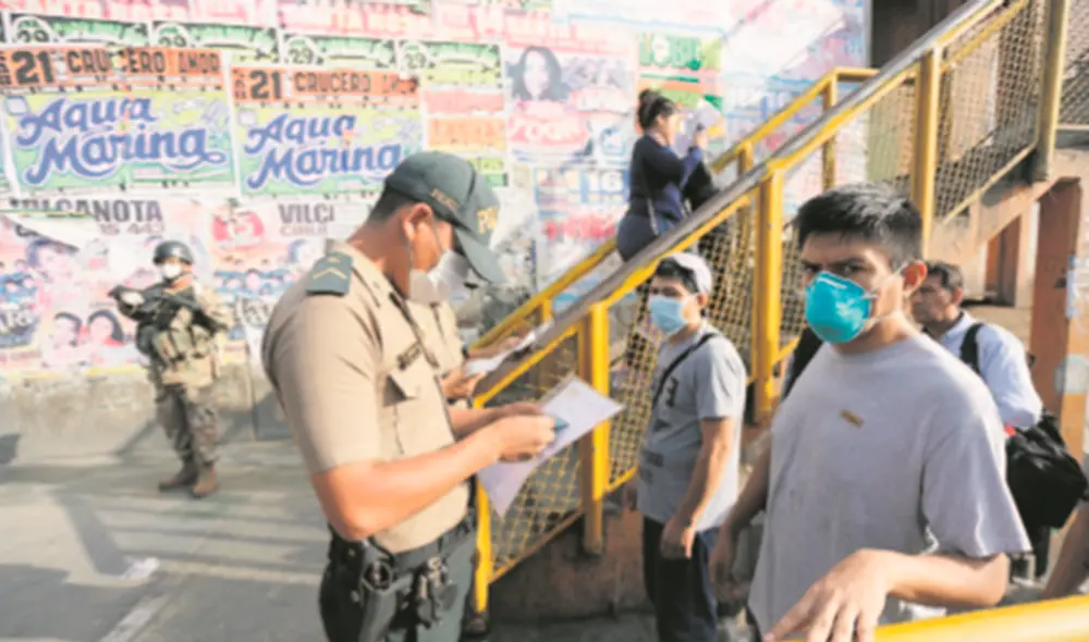 estado de emergencia
