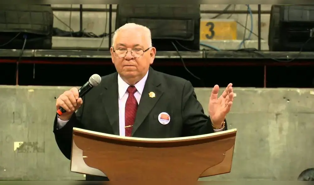 Fiscalía investigará a pastor Rodolfo Gonzales por mensaje de odio Fiscalía investigará a pastor Rodolfo Gonzales por mensaje de odio