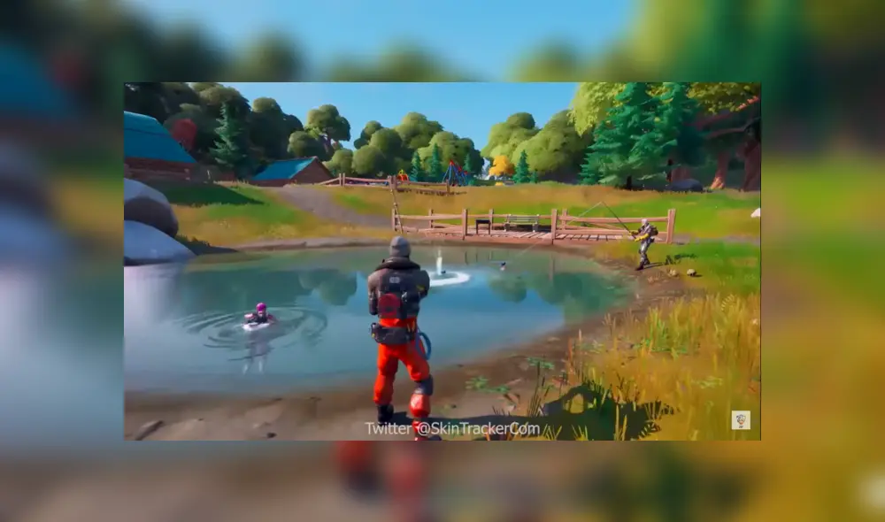 Se filtra el tráiler del pase de batalla de la temporada 11 de Fortnite capítulo 2.
