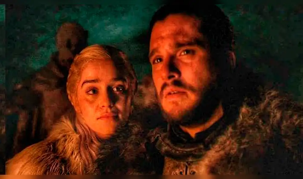 Actores de Jon y Daenerys remecen Instagram con reveladora imagen [VIDEO]