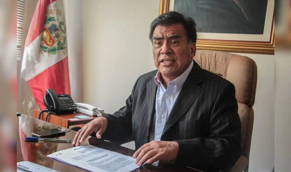 JVQ: “Nunca busqué ni presioné al alcalde de Chiclayo por obras” JVQ: “Nunca busqué ni presioné al alcalde de Chiclayo por obras”